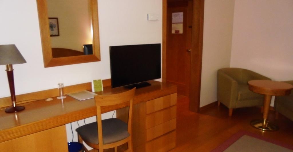 Quality Inn Montalegre Luaran gambar