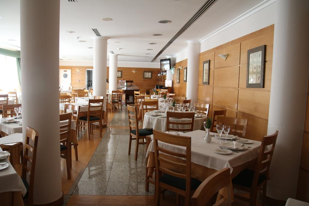 Quality Inn Montalegre Luaran gambar