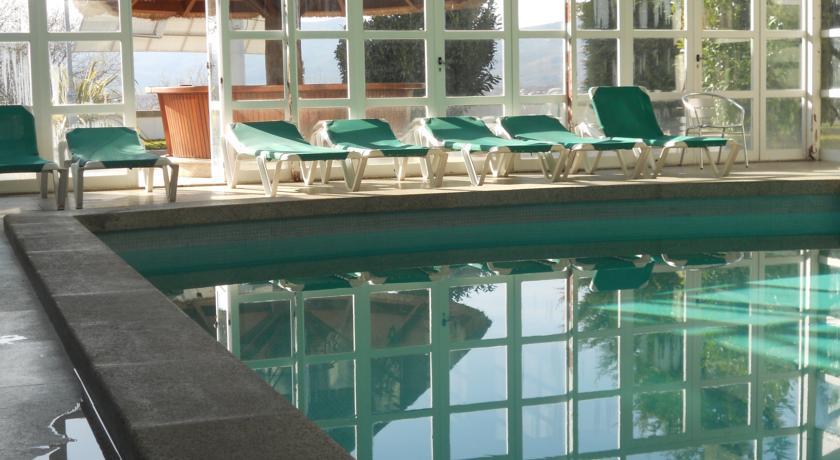 Quality Inn Montalegre Luaran gambar